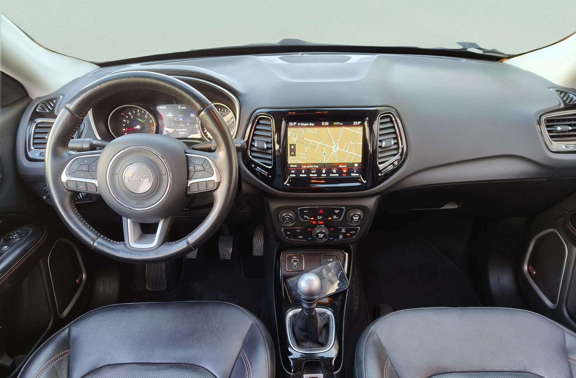 Jeep Compass 1.4 MultiAir Limited 4x2 - foto 7