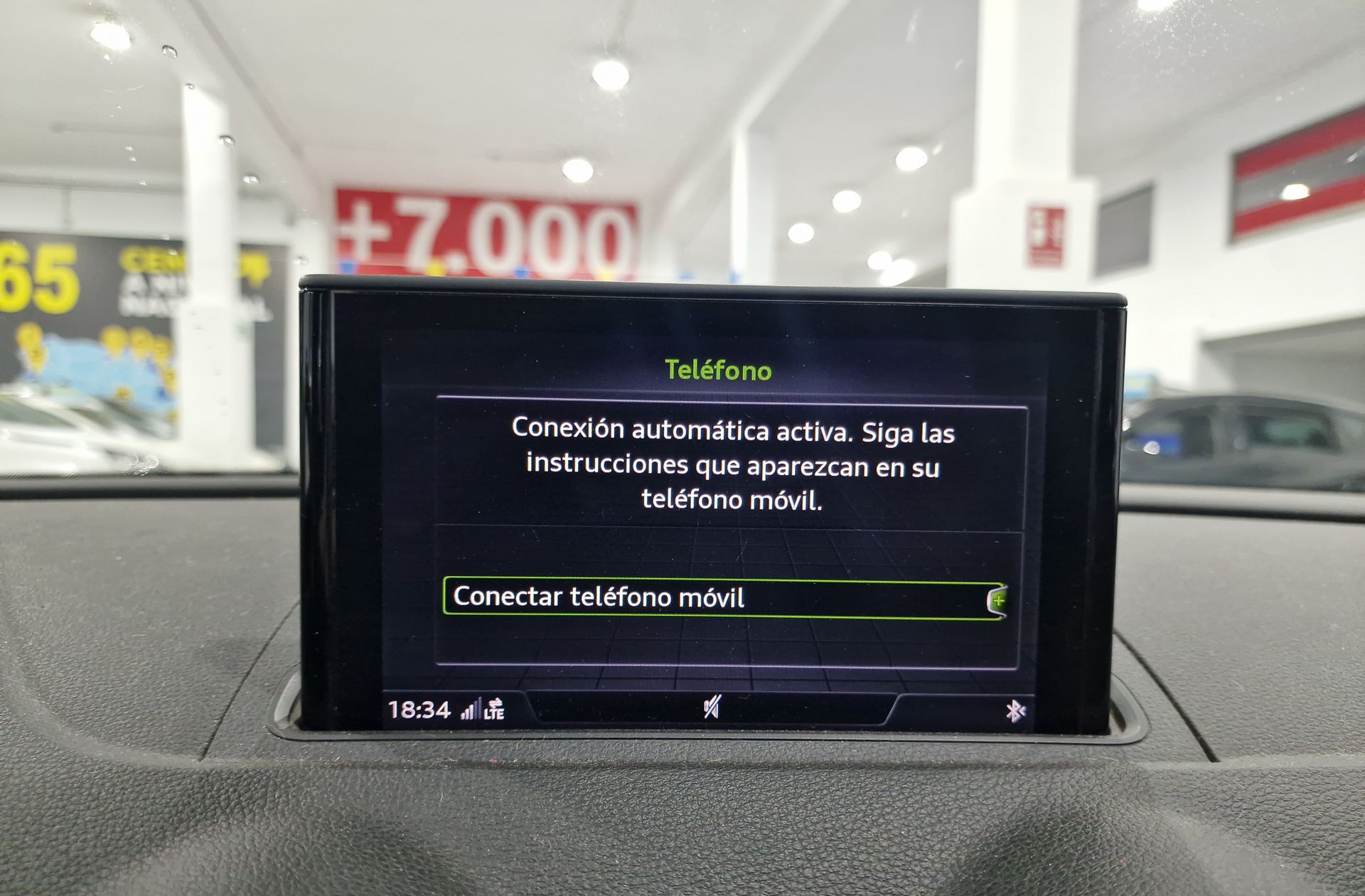 Audi A3 Sedan S-Line 35 TFSI S-Tronic - foto 36