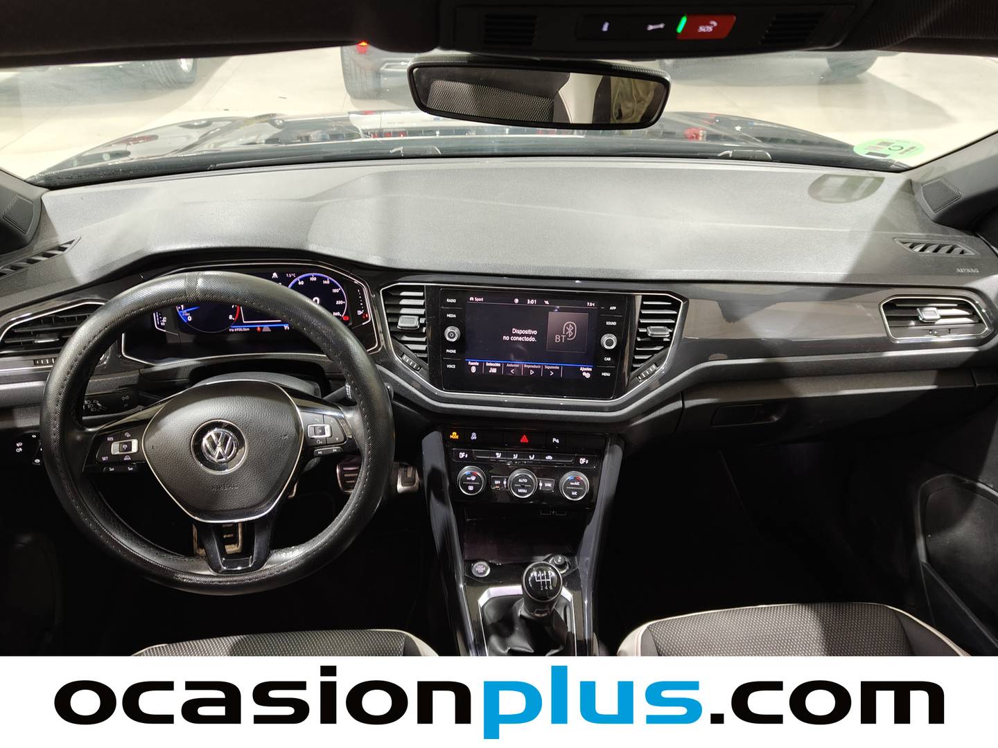 Foto Volkswagen T-Roc Volkswagen T-Roc Sport 1.5 TSI EVO (150 CV)