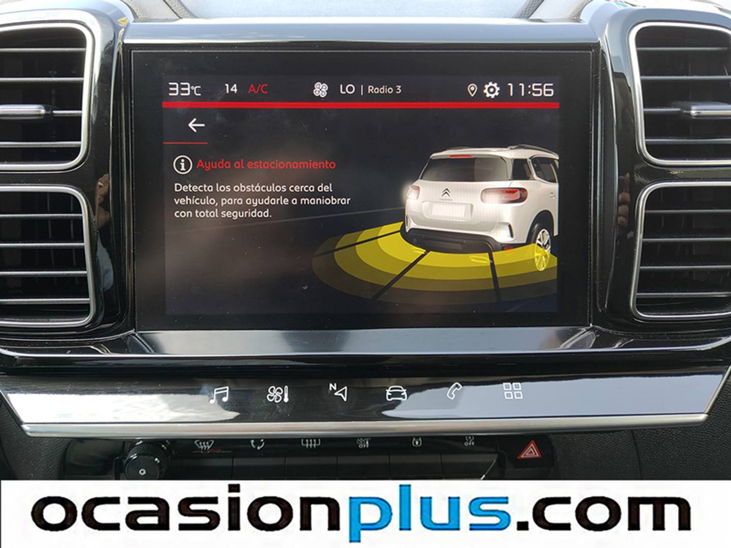 Foto Citroën C5 Aircross Citroen C5 Aircross BlueHdi 130 S&S Live (131 CV)