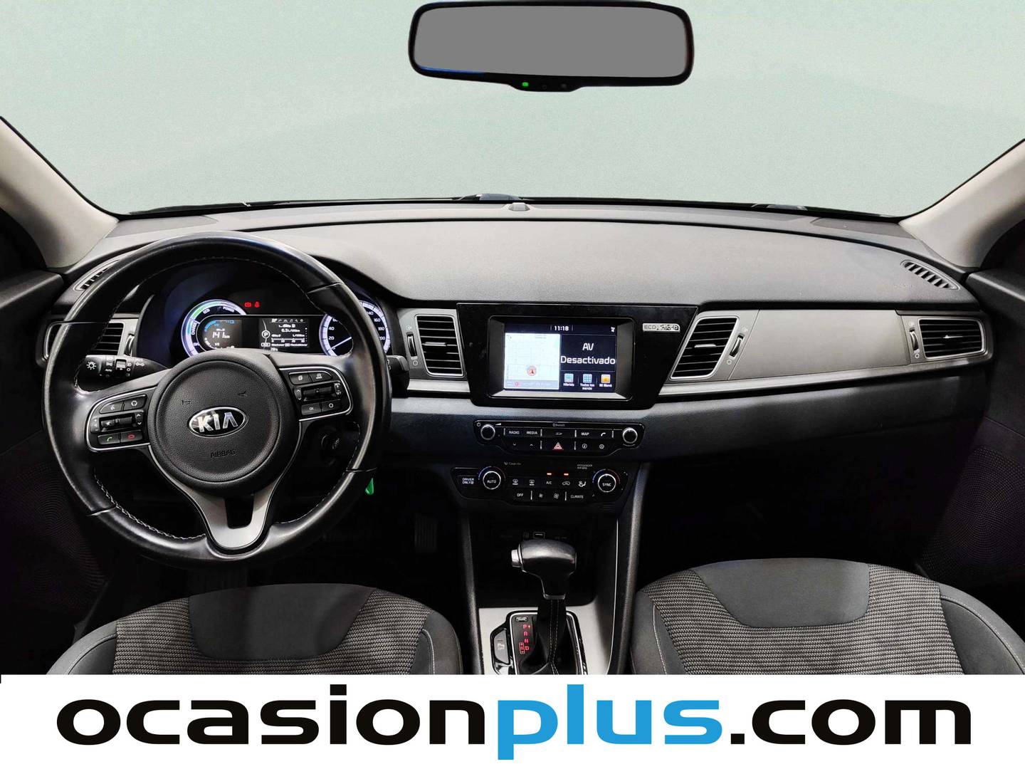 KIA Niro KIA Niro 1.6 GDi HEV Híbrido Drive (141 CV) de ocasión