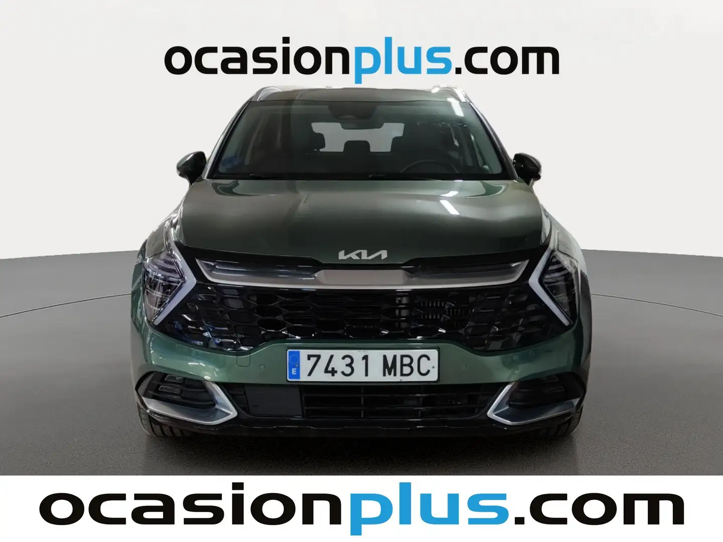 Foto KIA Sportage Kia Sportage 1.6 T-GDi PHEV Tech 4x4 (265 CV)