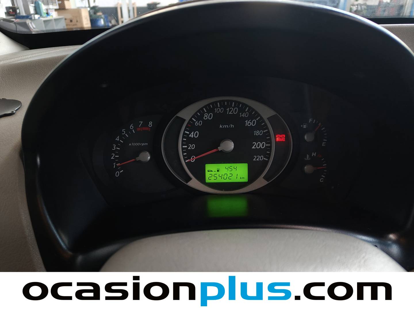 Hyundai TUCSON Hyundai Tucson 2.0 Comfort (142 CV) 2005