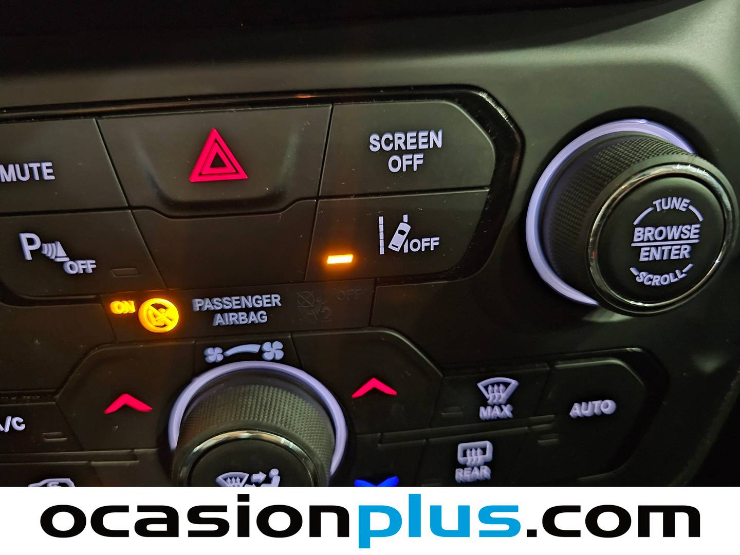 Extras y acabados del Jeep Renegade Jeep Renegade 1.6 Multijet Limited 4x2 (120 CV)