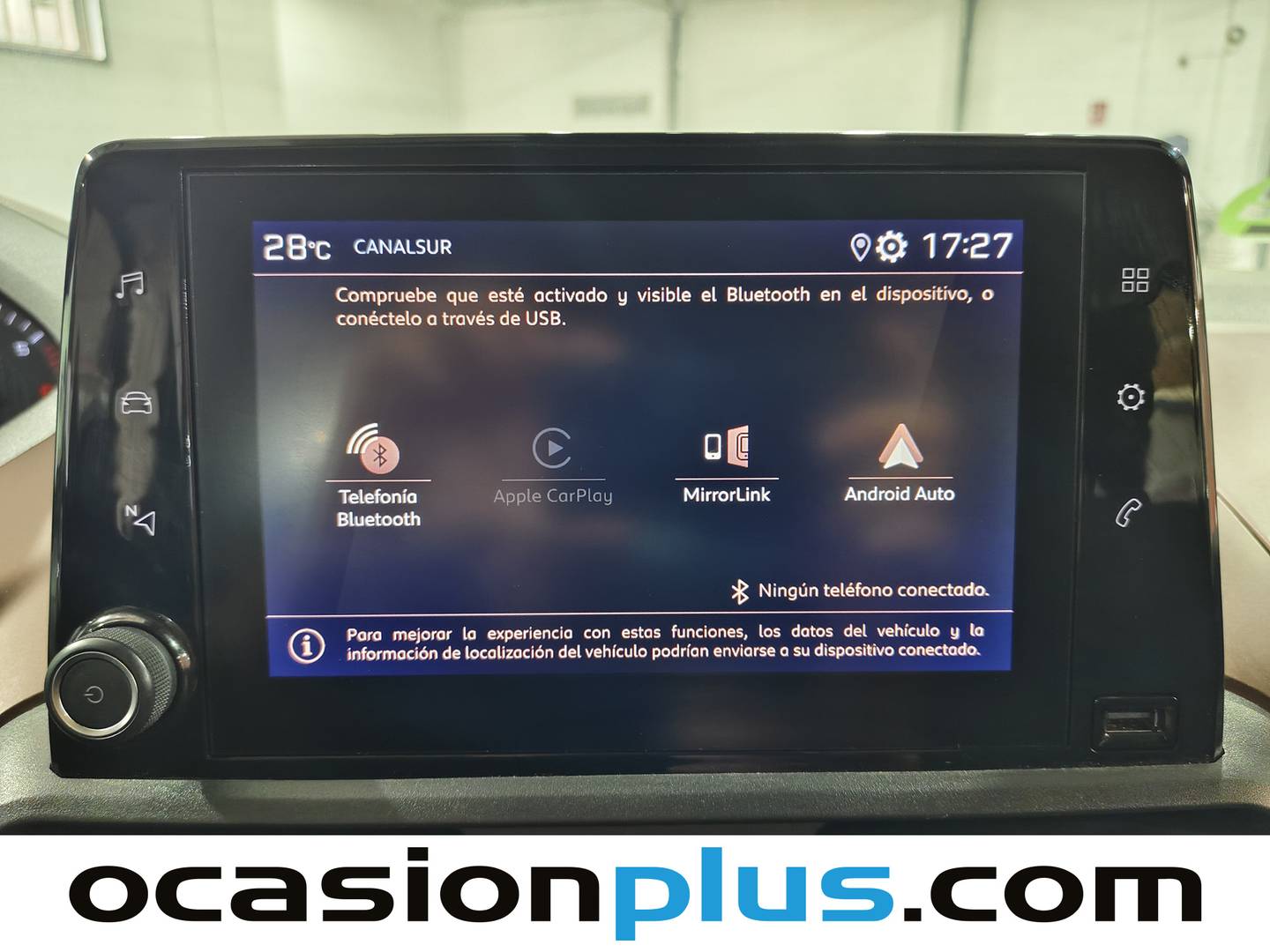 Equipamiento del Peugeot Rifter Peugeot Rifter PureTech 130 GT Standard EAT8 (130 CV)