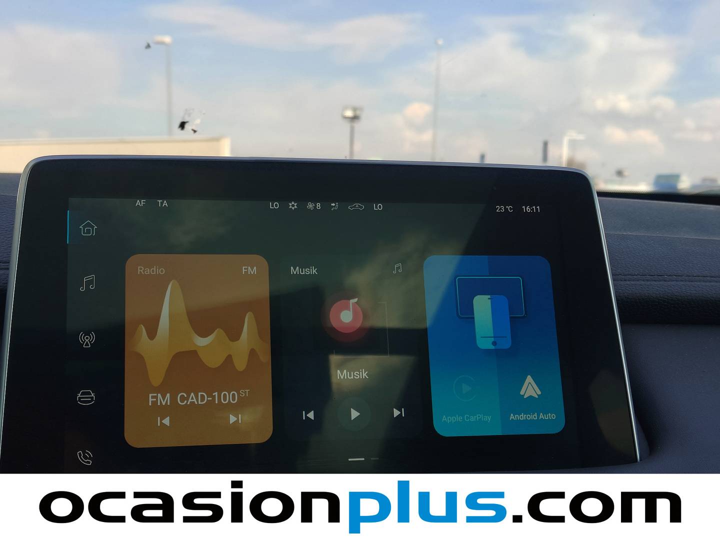 Foto MG HS MG eHS 1.5 T-GDI PHEV Luxury (258 CV)