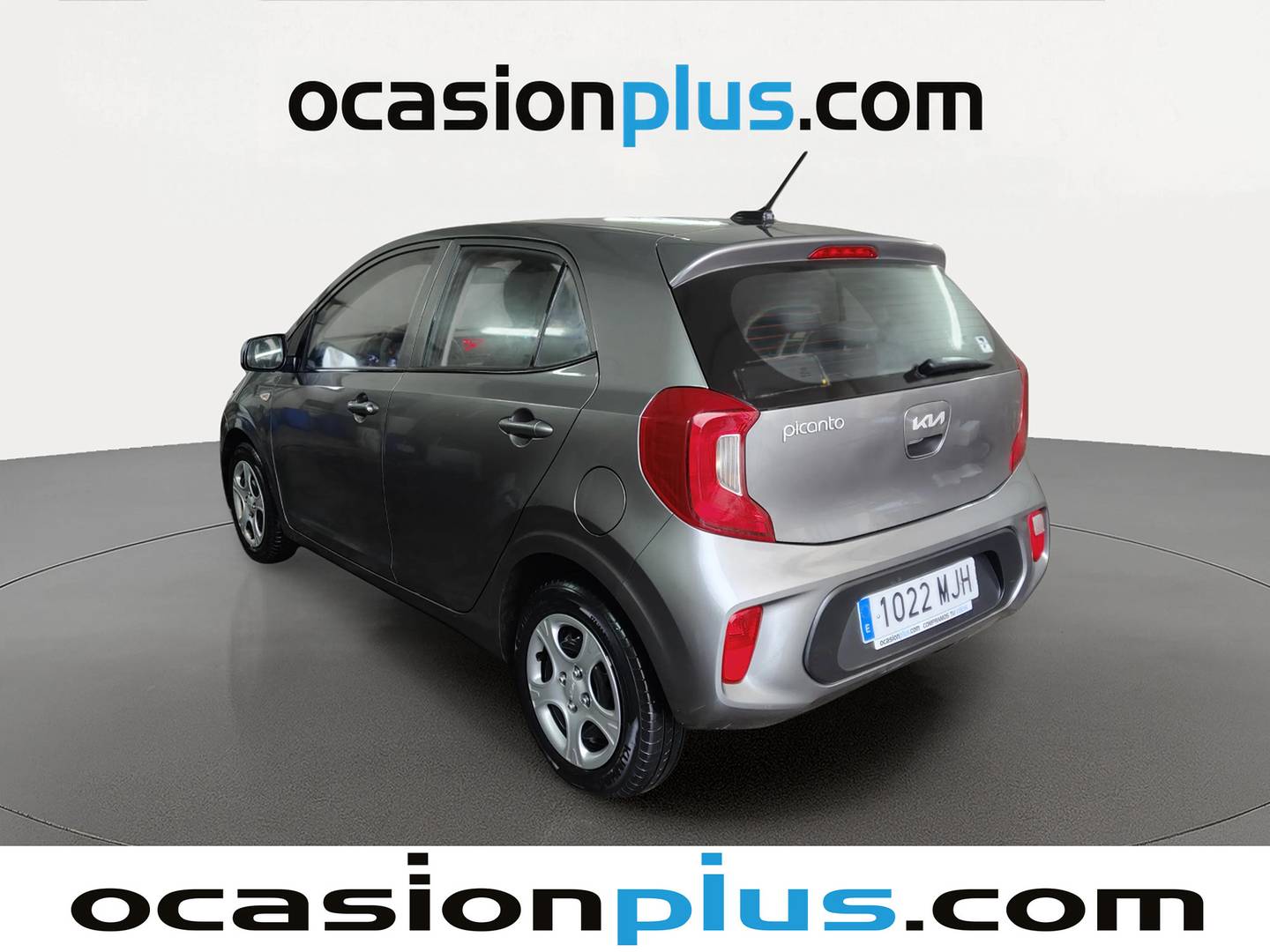 Foto trasera KIA Picanto Kia Picanto 1.0 DPi Concept (67 CV) izquierda