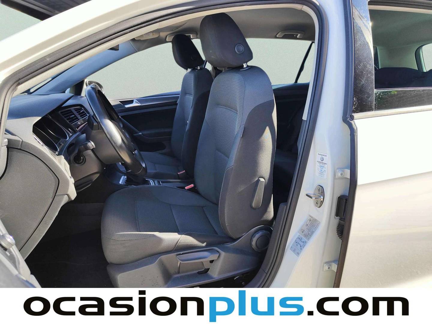 Foto asientos delanteros Volkswagen Golf Volkswagen Golf Variant Advance 1.6 TDI (115 CV) DSG