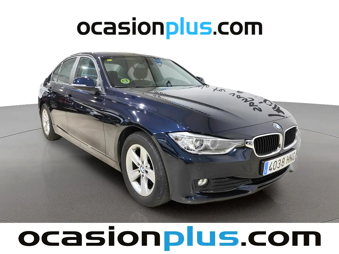 Foto BMW Serie 3 BMW Serie 3 320d (184 CV)