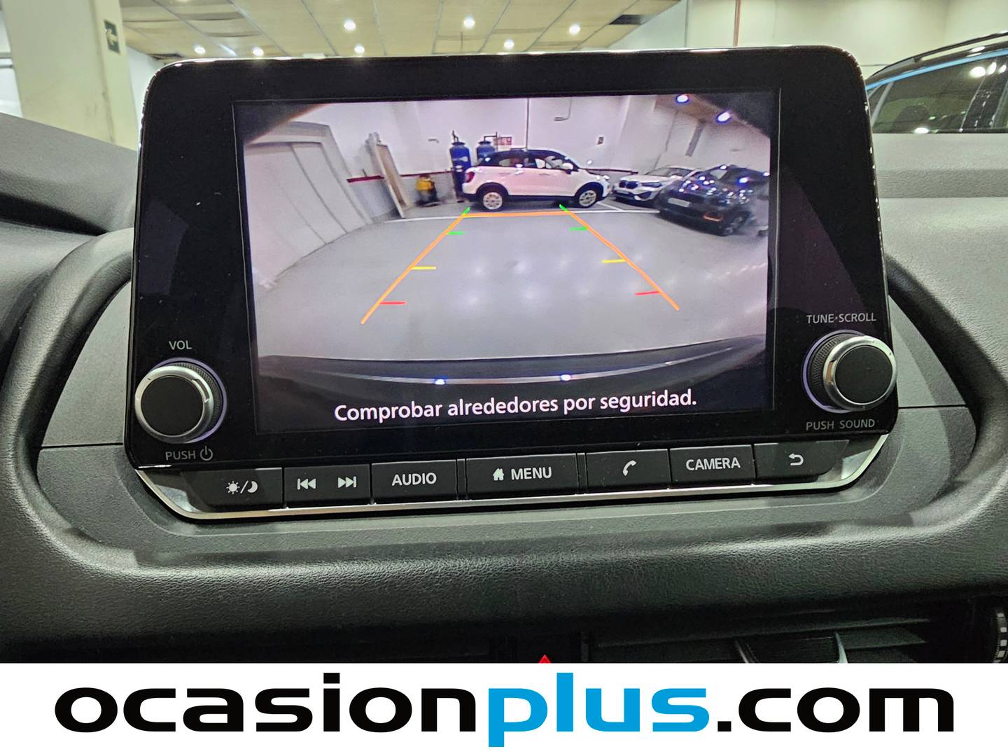 Extras y acabados del Nissan QASHQAI Nissan Qashqai E-POWER N-Connecta Auto (190 CV)