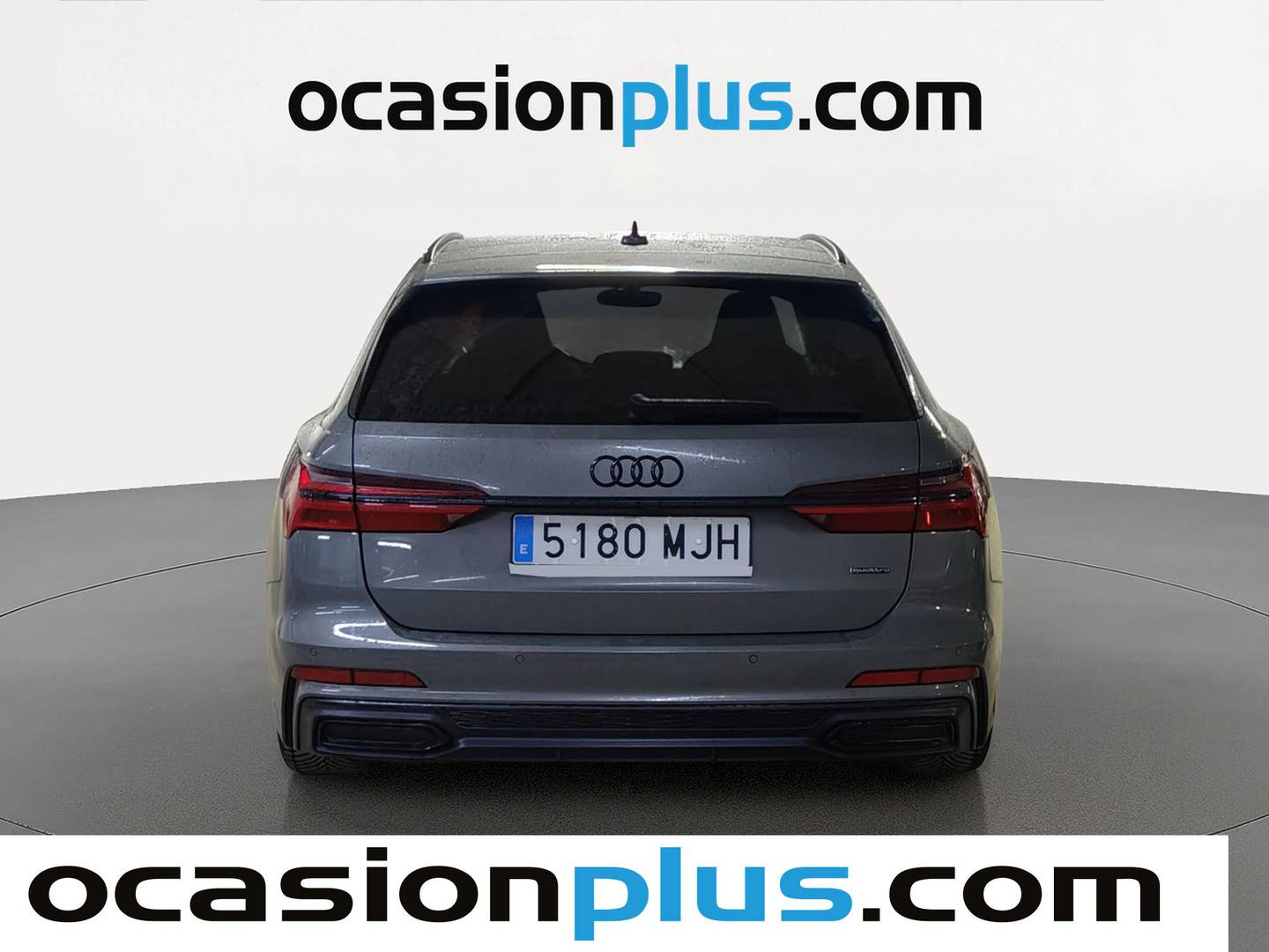 Foto Audi A6 Audi A6 Avant Black line 55 TFSI quattro-ultra  (340 CV)