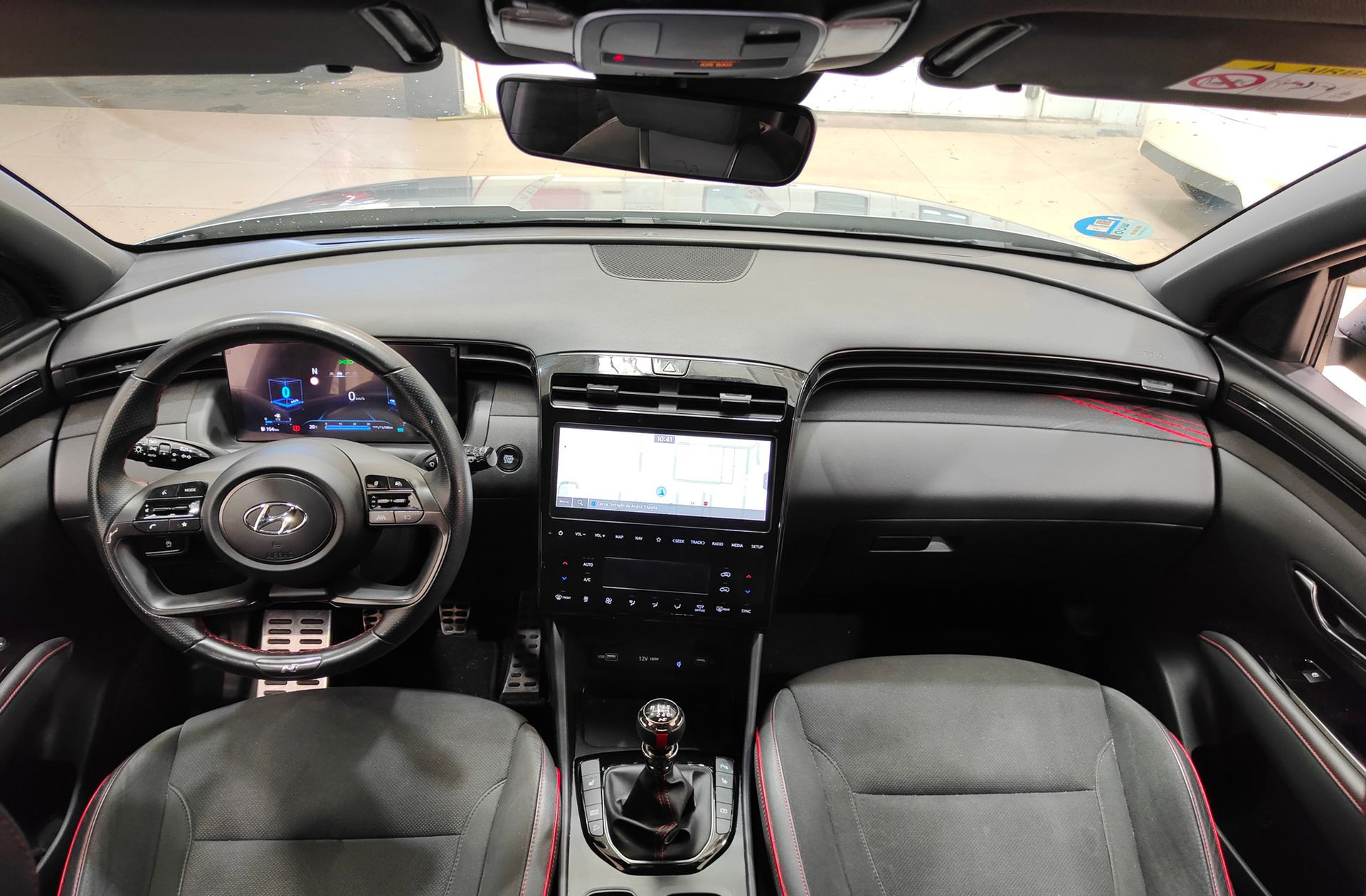 Hyundai Tucson 1.6 T-GDi 48V N-Line 4x2 - foto 7