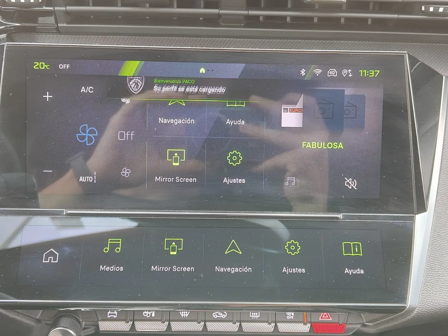 Foto Peugeot 408 Peugeot 408 GT Puretech EAT8 (130 CV)