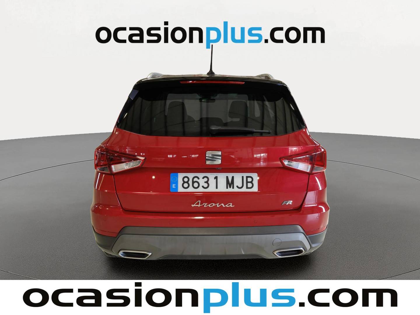 Foto Seat Arona SEAT Arona 1.5 TSI S&S FR XL DSG (150 CV)