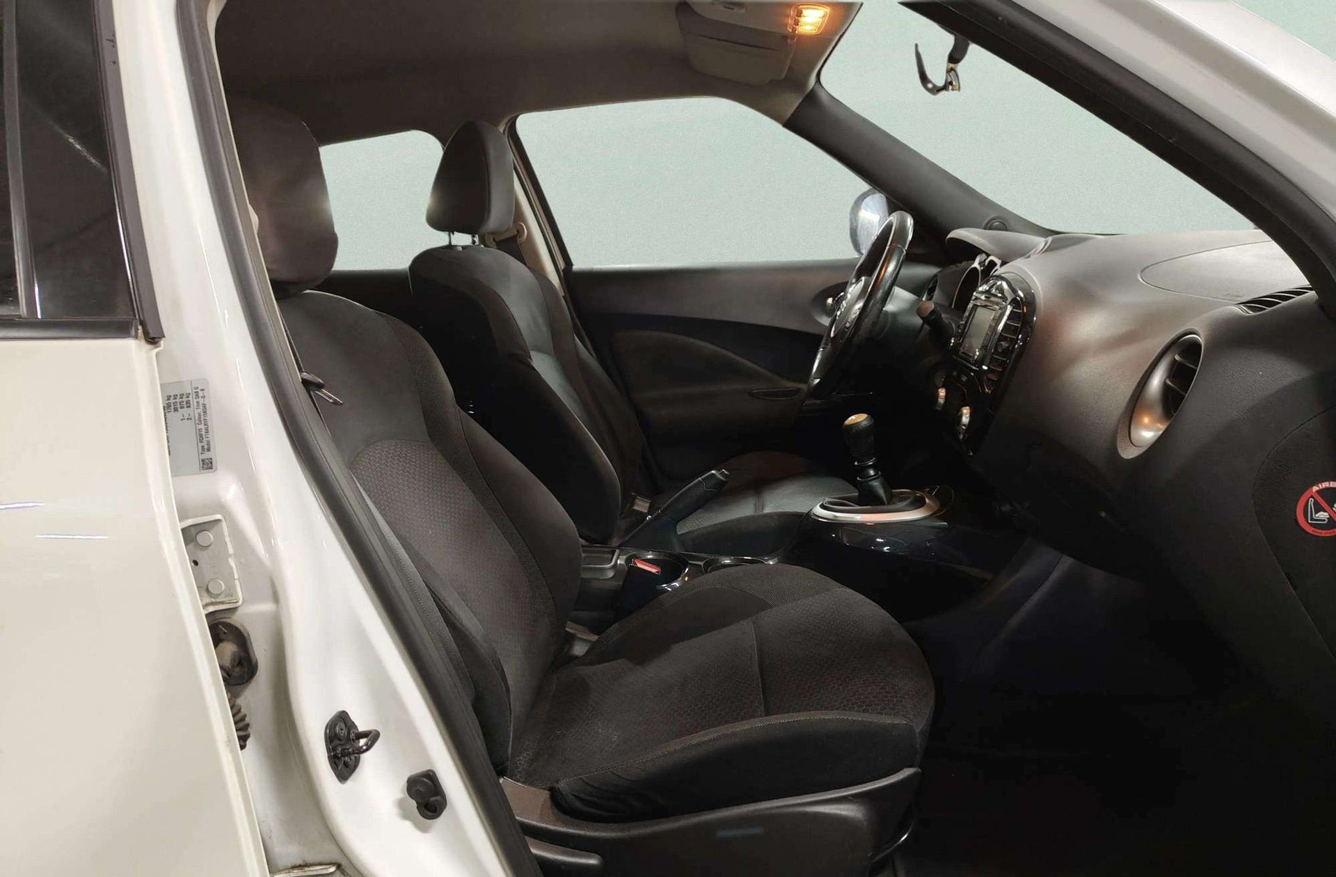Nissan Juke 1.5 dCi N-Tec 4x2 - foto 16
