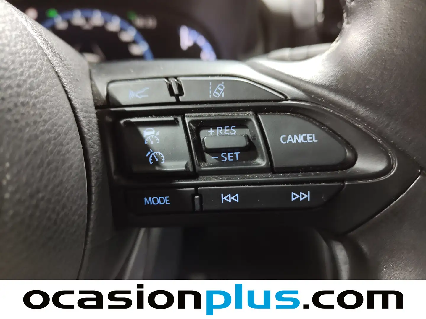 Foto Toyota Yaris Cross Toyota Yaris Cross 120H Active Tech (116 CV)