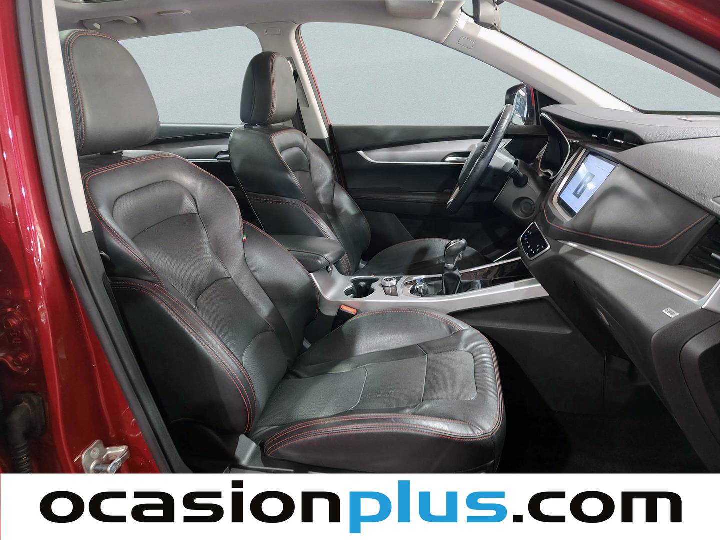 Foto SWM G01 SWM G01 1.5T Luxury (131 CV)