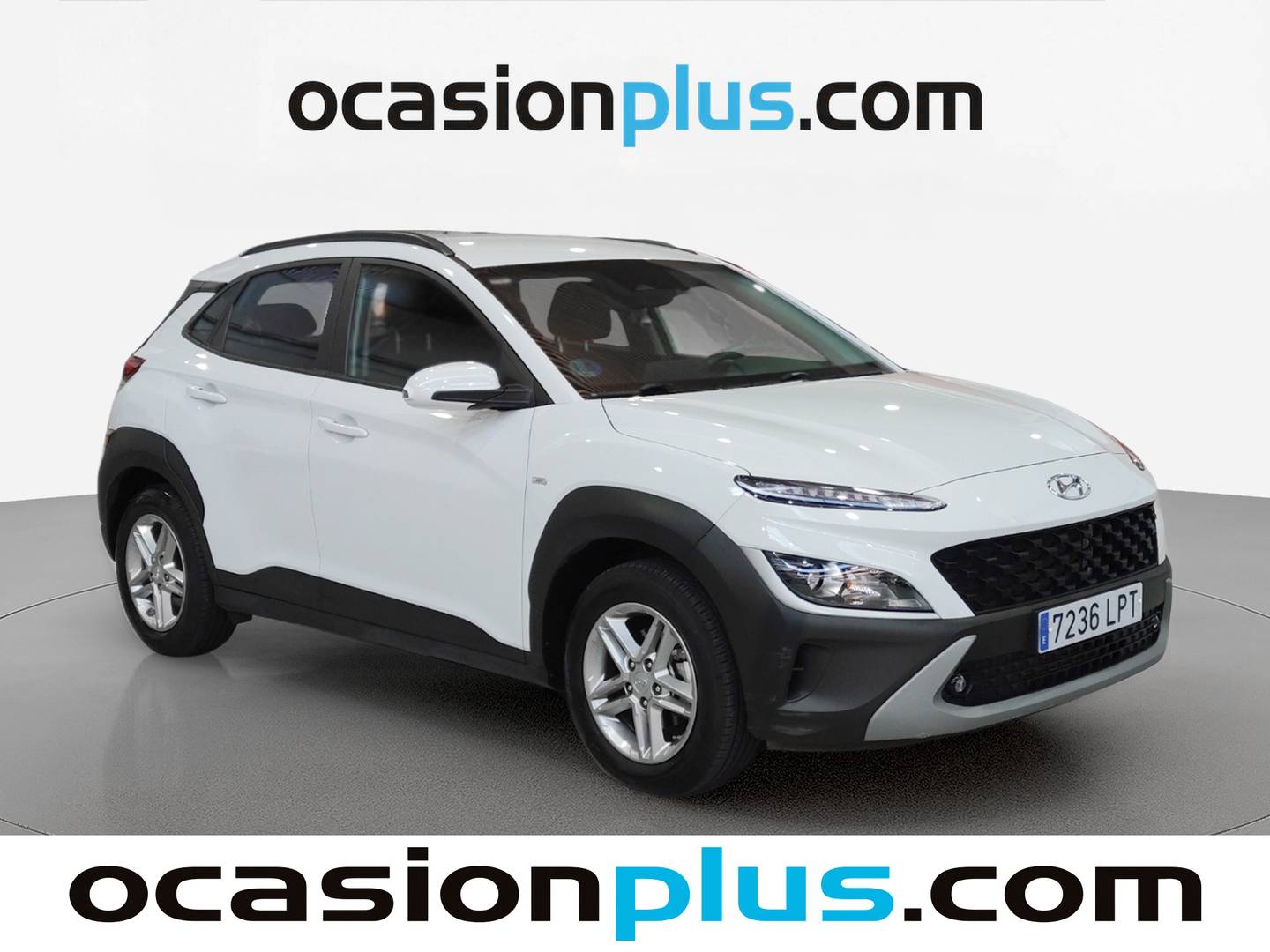 Foto delantera Hyundai Kona Hyundai Kona 1.0 TGDi 48V Maxx 4x2 (120 CV) derecha