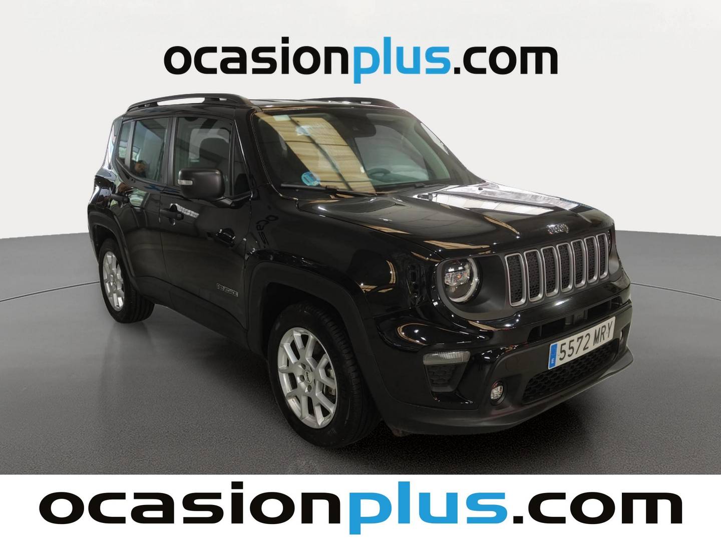 Foto Jeep Renegade Jeep Renegade eHybrid 1.5 Limited ATX (130 CV)