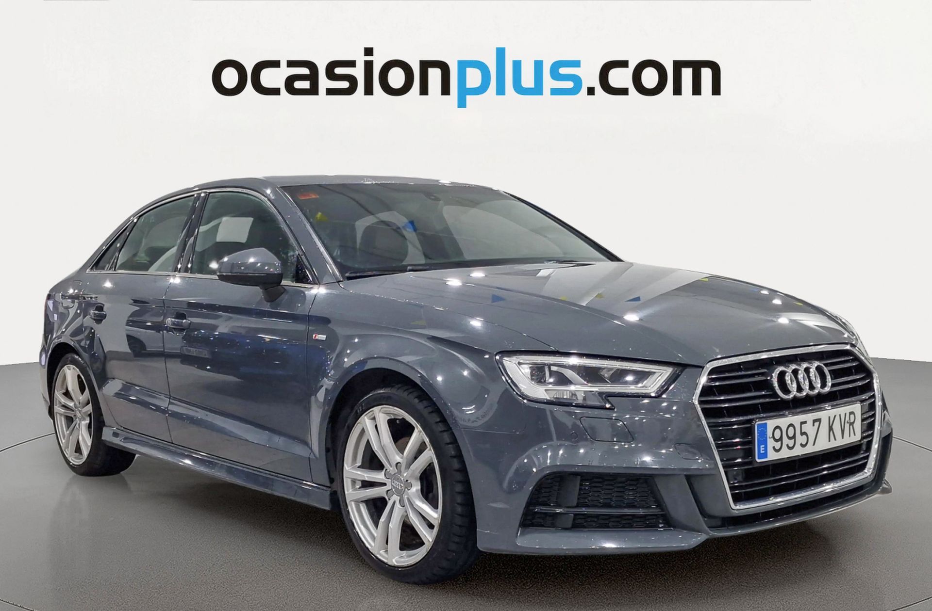 Audi A3 Sedan S-Line 35 TFSI S-Tronic - foto 2