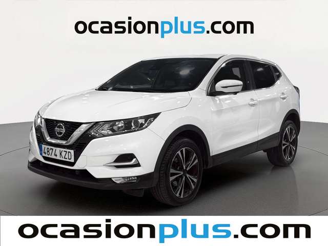 Nissan QASHQAI dCi 150 N-Connecta 4x2 (150 CV) de segunda mano