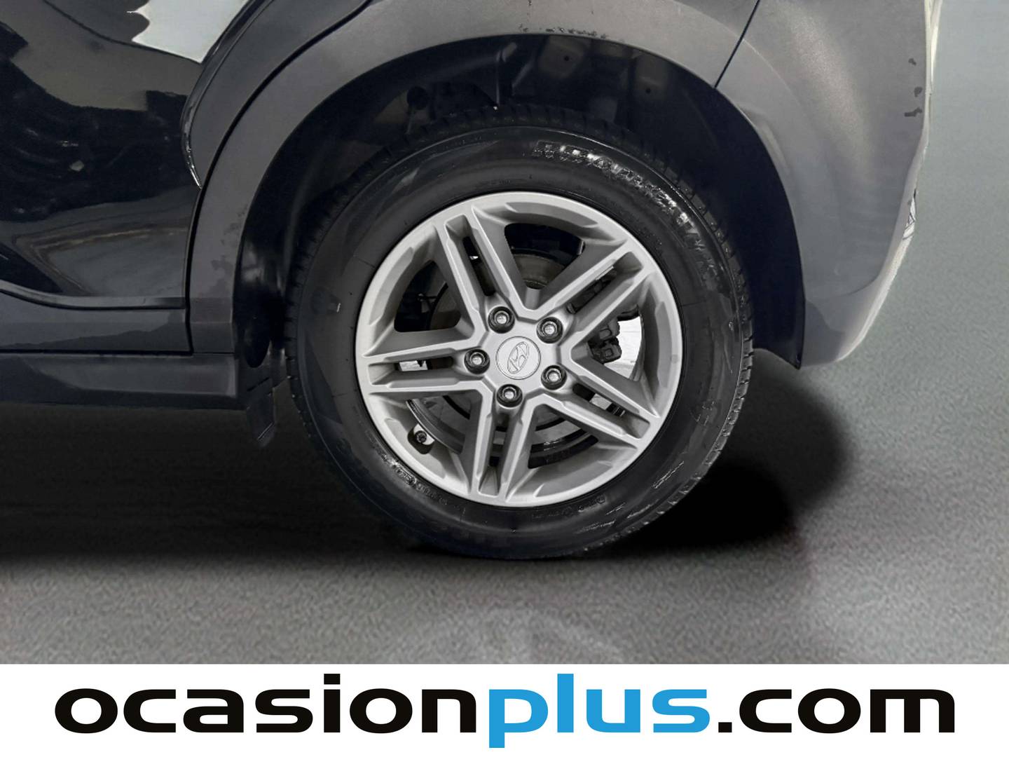 Foto Hyundai Kona Hyundai Kona 1.0 TGDI Klass 4x2 (120 CV)