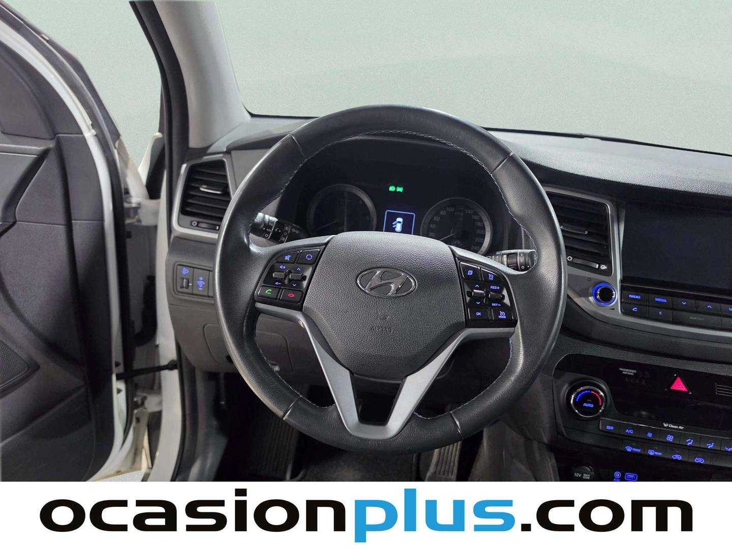 Hyundai Tucson Hyundai Tucson 1.7 CRDI BlueDrive 25 Aniversario 4x2 (115 CV) manual