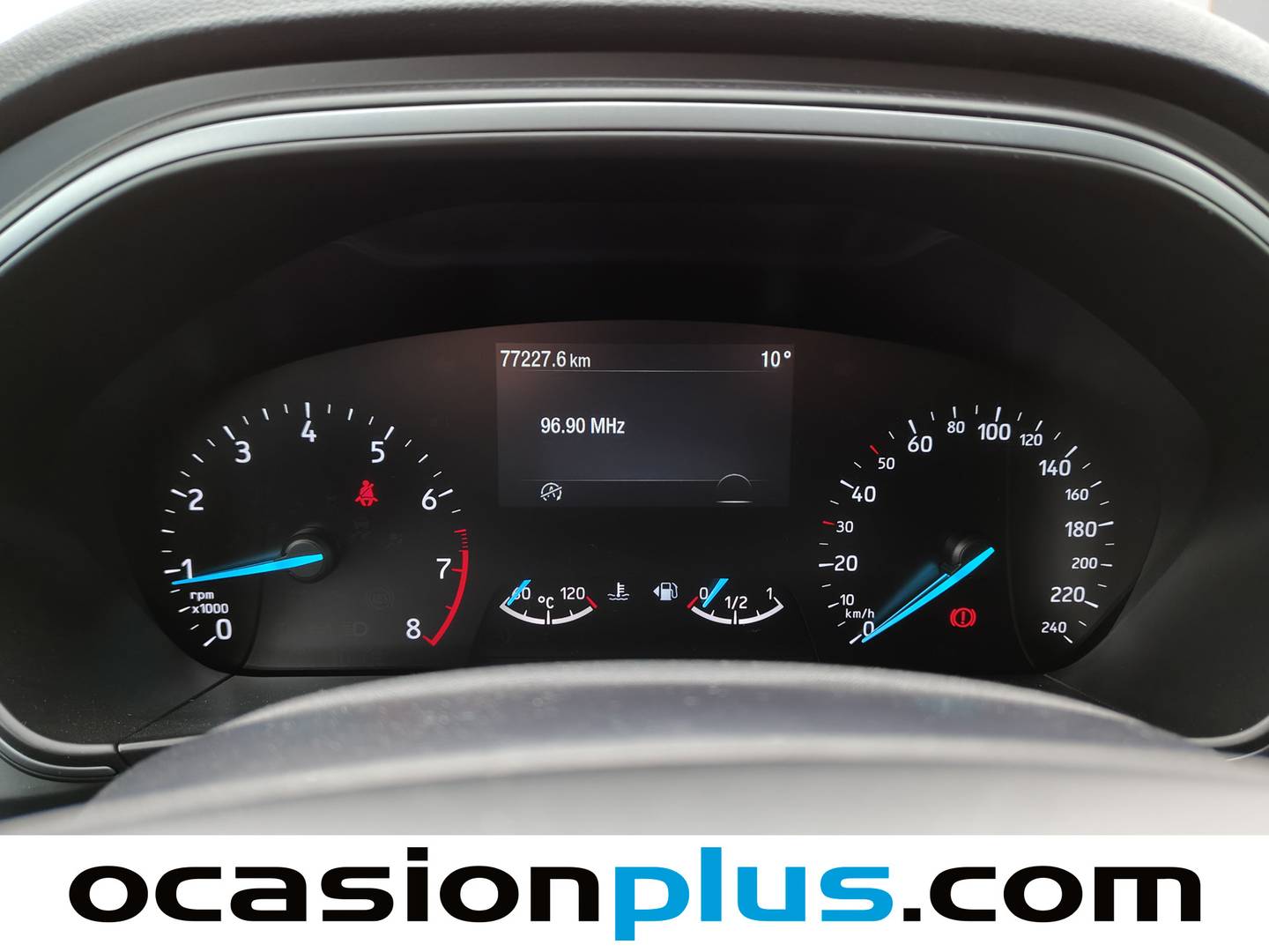 Foto Ford Focus Ford Focus 1.0 Ecoboost MHEV Active X 114 kW (155 CV)