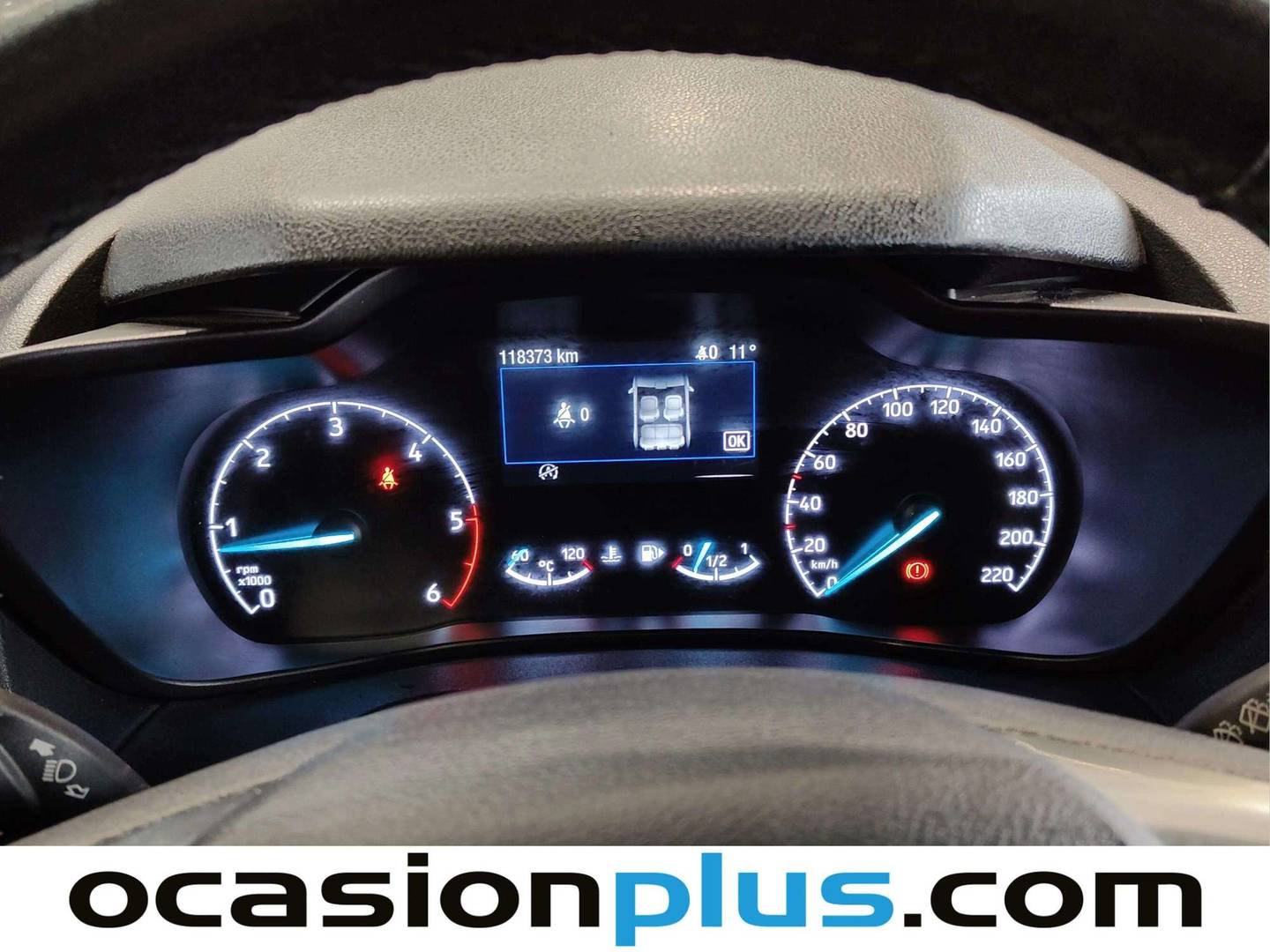 Foto Ford Tourneo Connect Ford Tourneo Connect 1.5 TDCI Trend (120 CV)