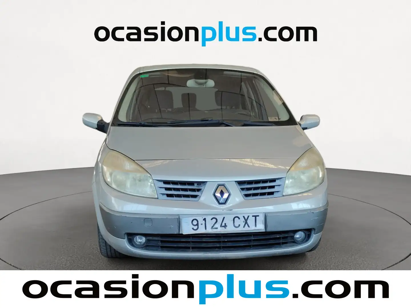 Foto Renault Scénic Renault Scenic 1.5 dCi Confort Dynamique (100 CV)