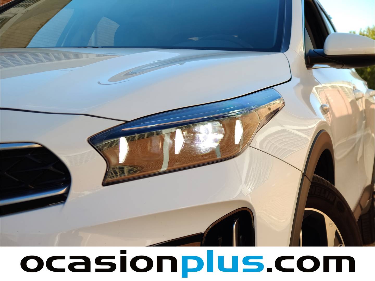 Foto KIA XCeed Kia XCeed 1.0 T-GDi Drive (120 CV)