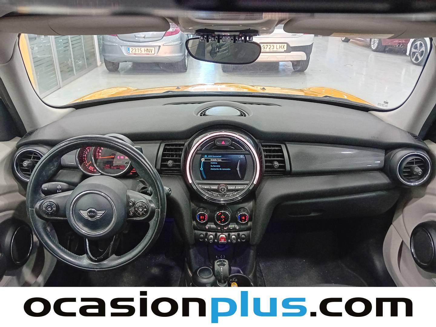 Foto Mini MINI MINI MINI 5 Puertas One (102 CV)