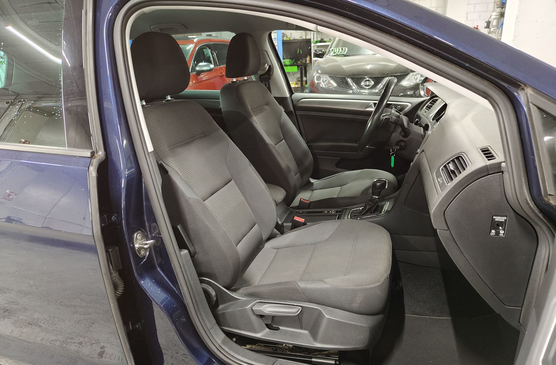 Volkswagen Golf Variant Advance 1.4 TSI BMT DSG - foto 19