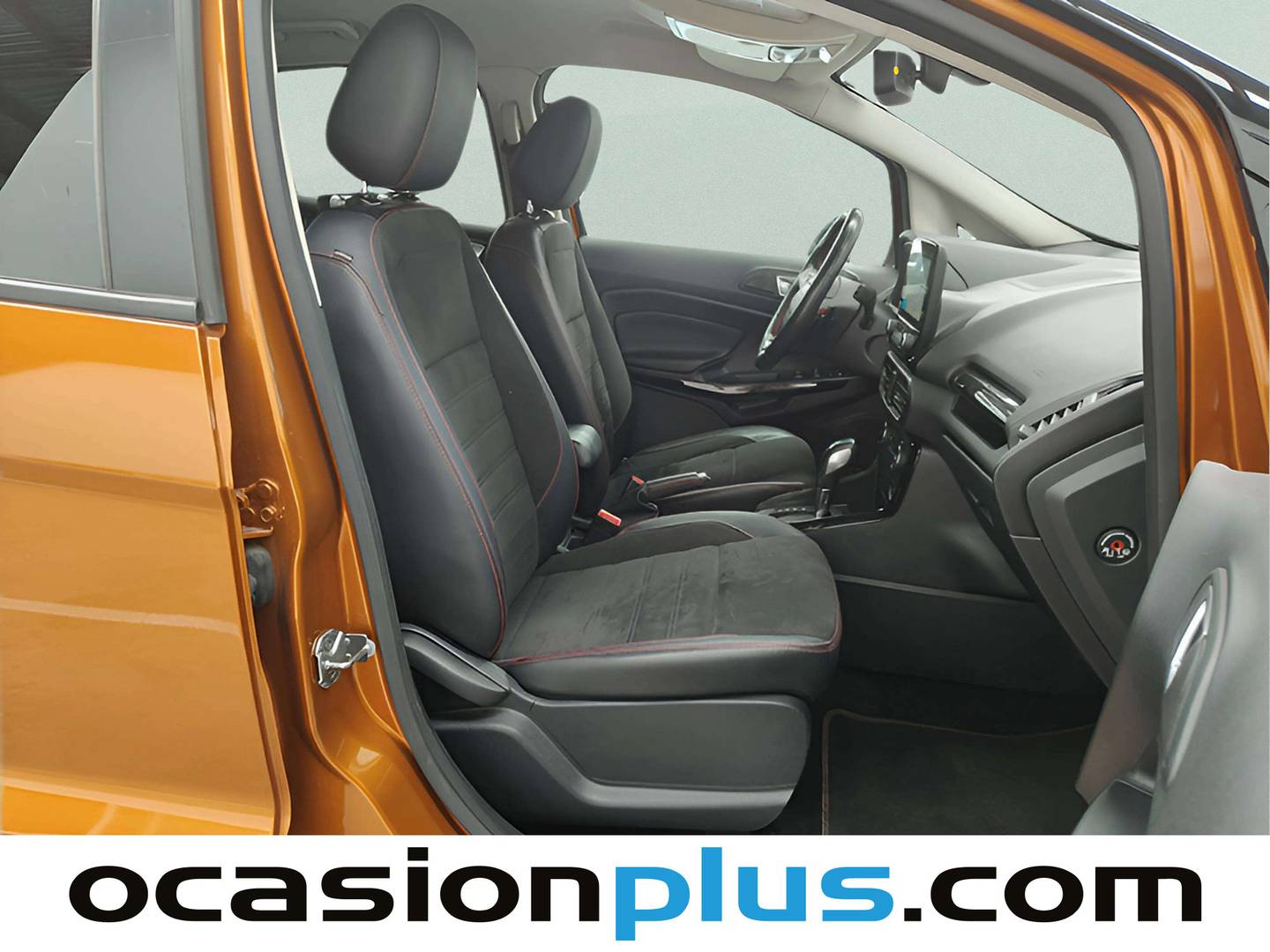 Foto Ford EcoSport Ford EcoSport 1.0 EcoBoost S&S ST Line Auto (125 CV)