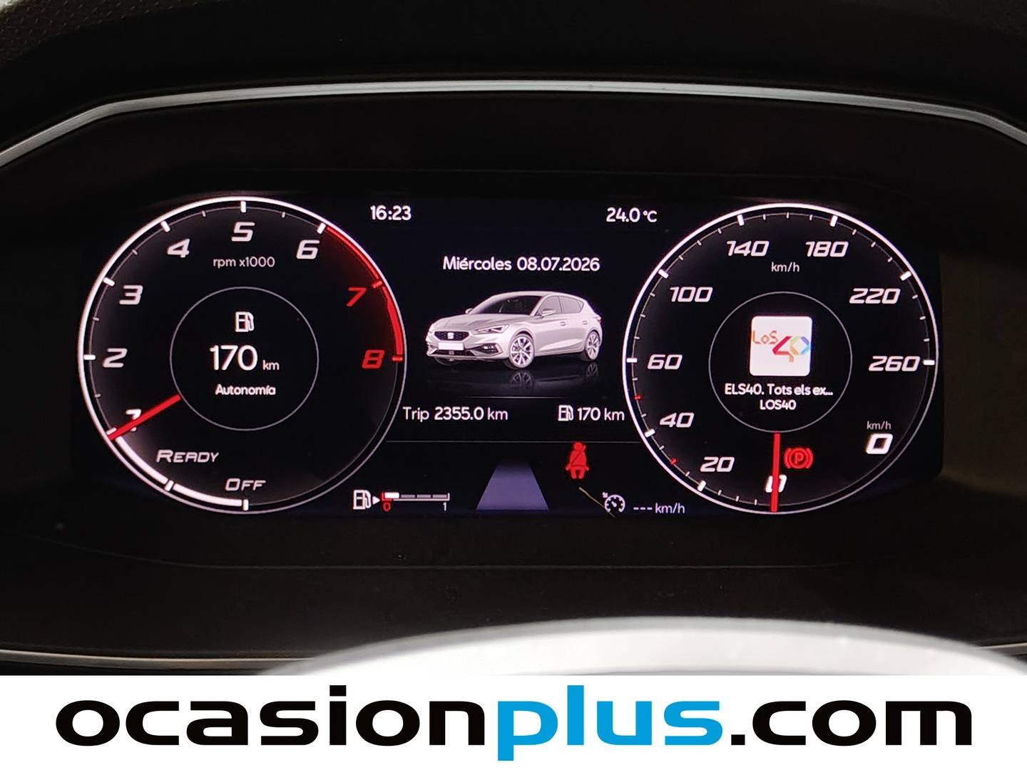 Seat León Seat León 1.0 TSI S&S Style XL (110 CV) de ocasión
