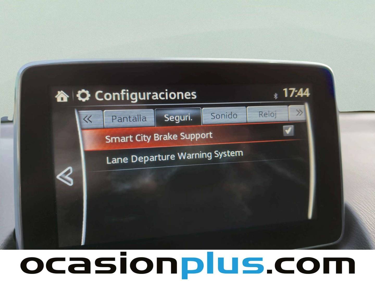 Foto Mazda CX-3 Mazda CX-3 2.0 SKYACTIV GE Luxury 2WD (120 CV)