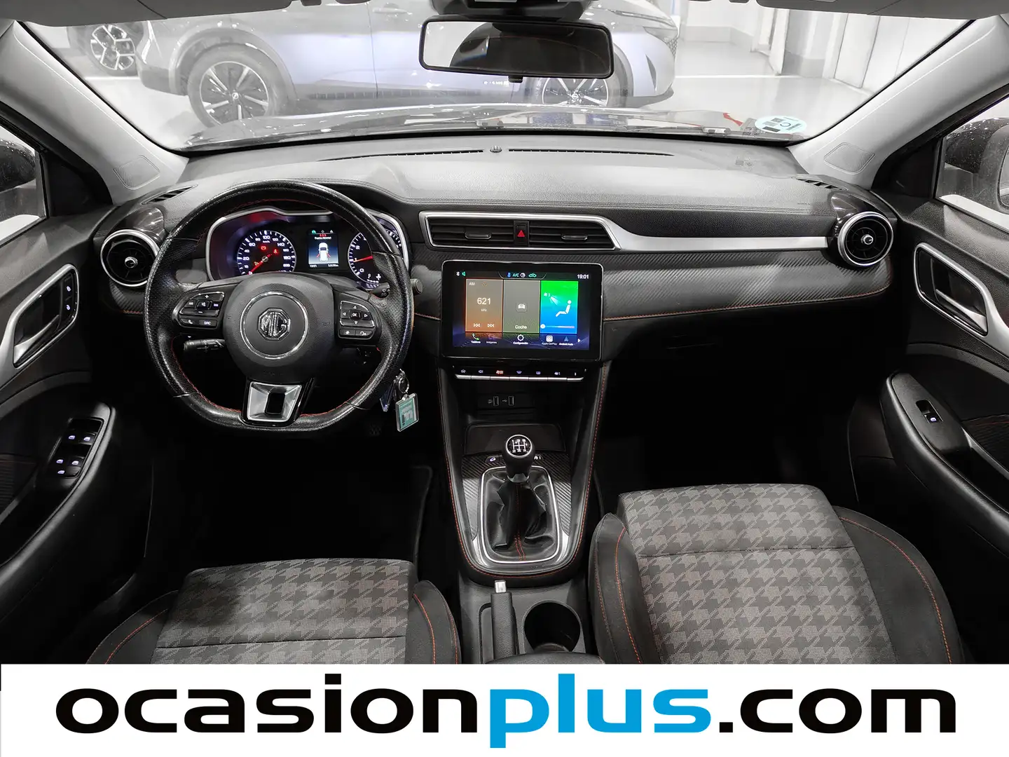 Foto MG ZS MG ZS 1.5 Comfort (106 CV)