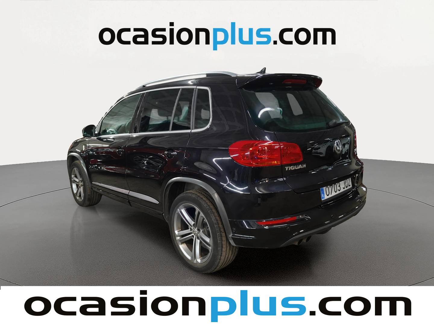 Foto trasera Volkswagen Tiguan Volkswagen Tiguan CityScape 2.0 TDI BMT 4x2 (140 CV) izquierda