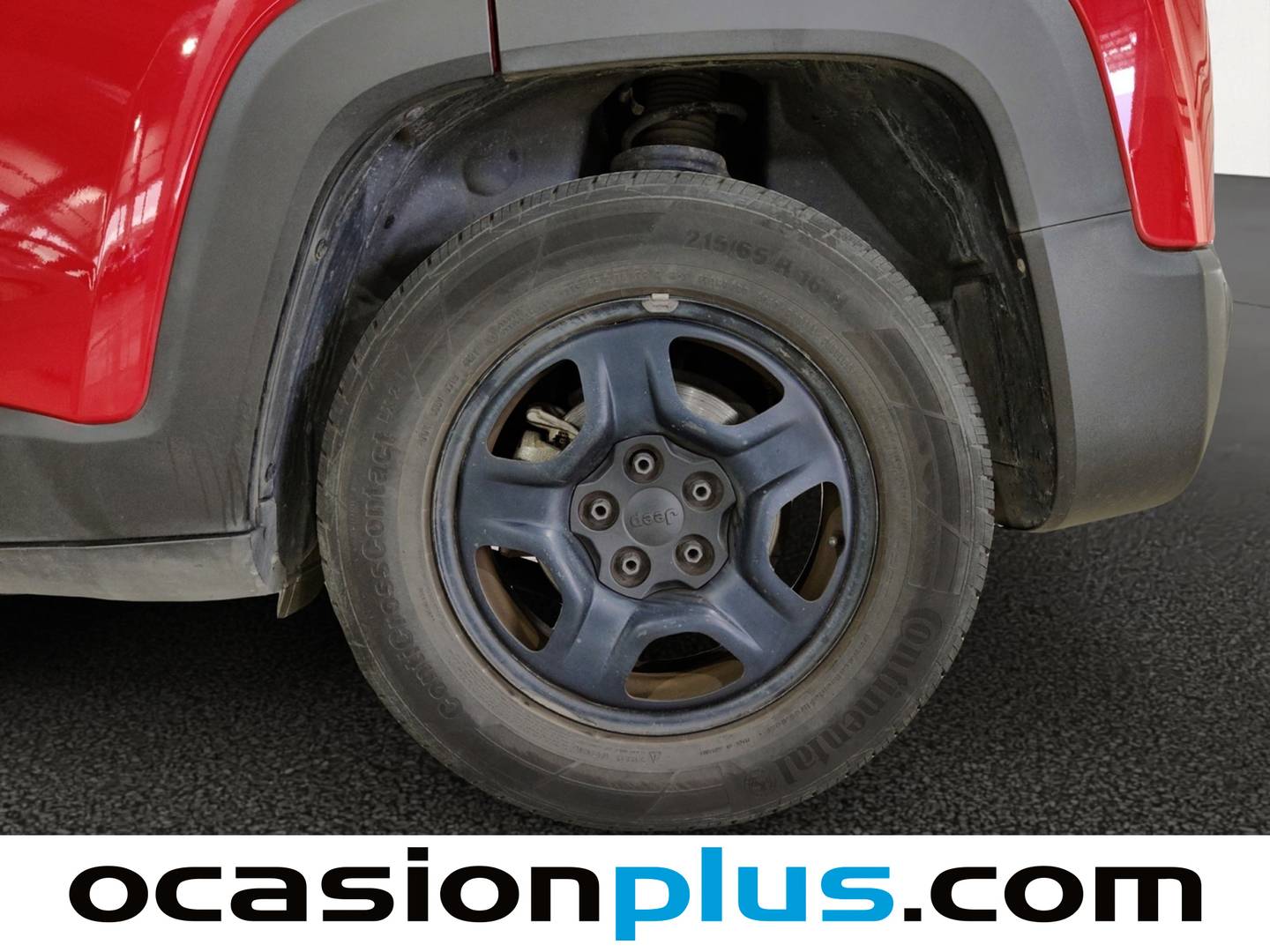 Foto Jeep Renegade Jeep Renegade 1.0G Sport 4x2 (120 CV)