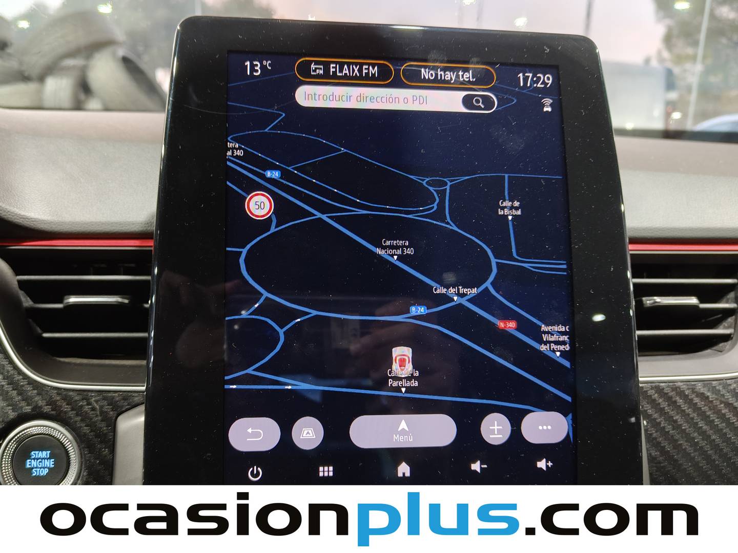 Foto Renault Arkana Renault Arkana RS Line E-Tech Híbrido (145 CV)