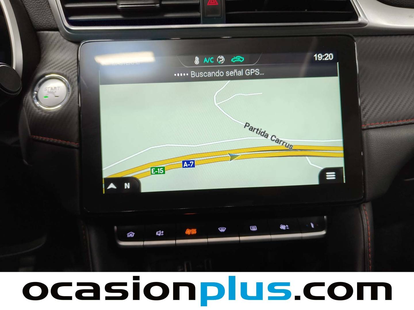 Foto MG ZS MG ZS 1.0T Luxury (111 CV)