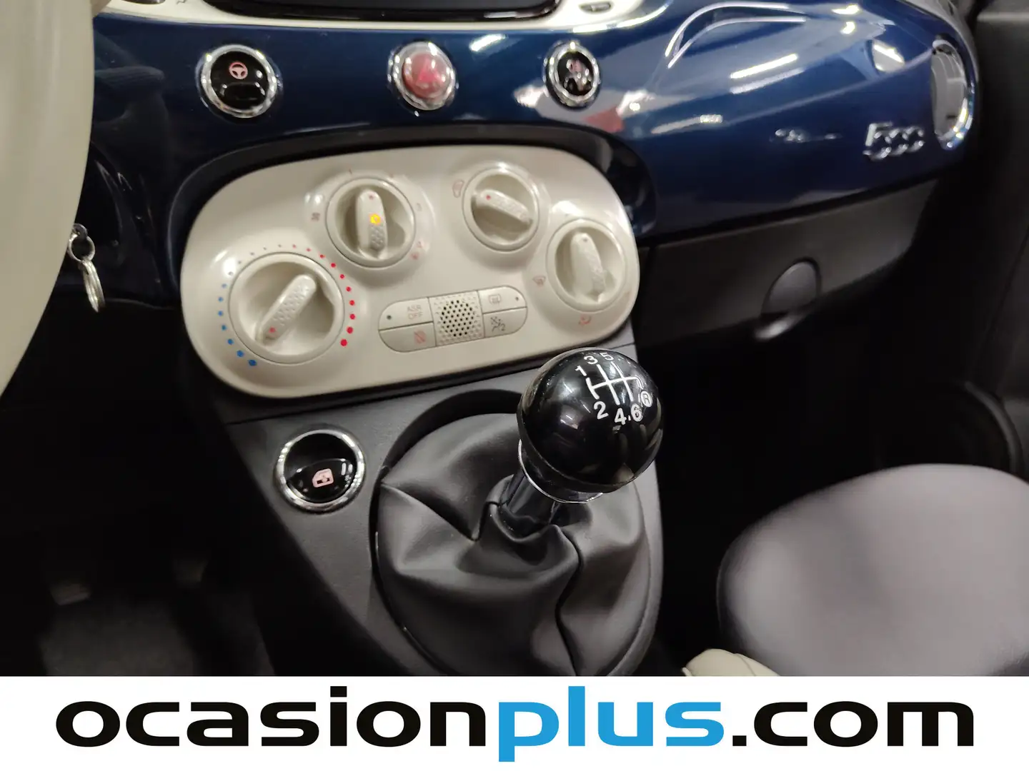 Foto Fiat 500 Fiat 500 1.0 Hybrid Dolcevita (70 CV)