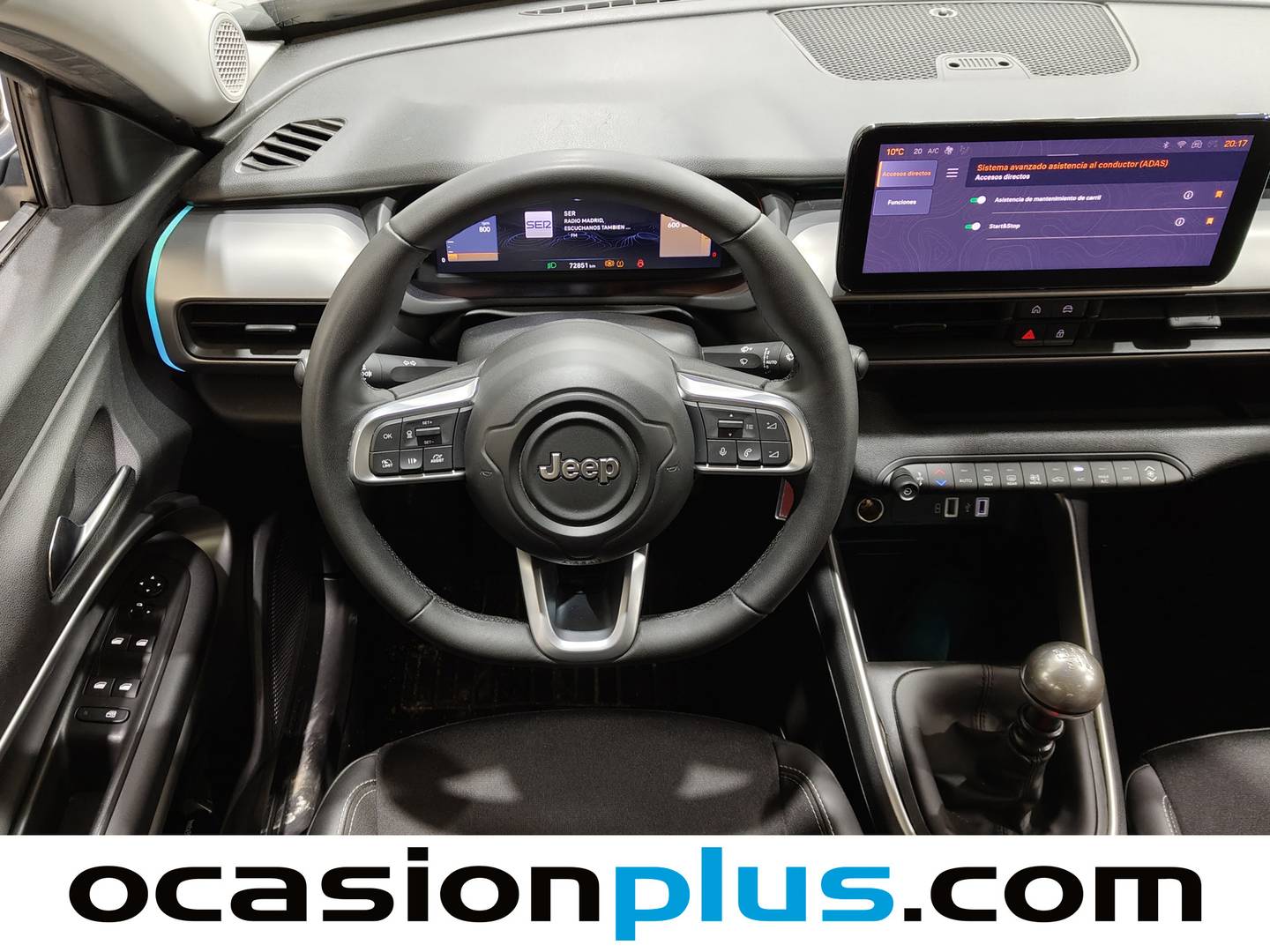 Foto Jeep Avenger Jeep Avenger 1.2 G Altitude (100 CV)