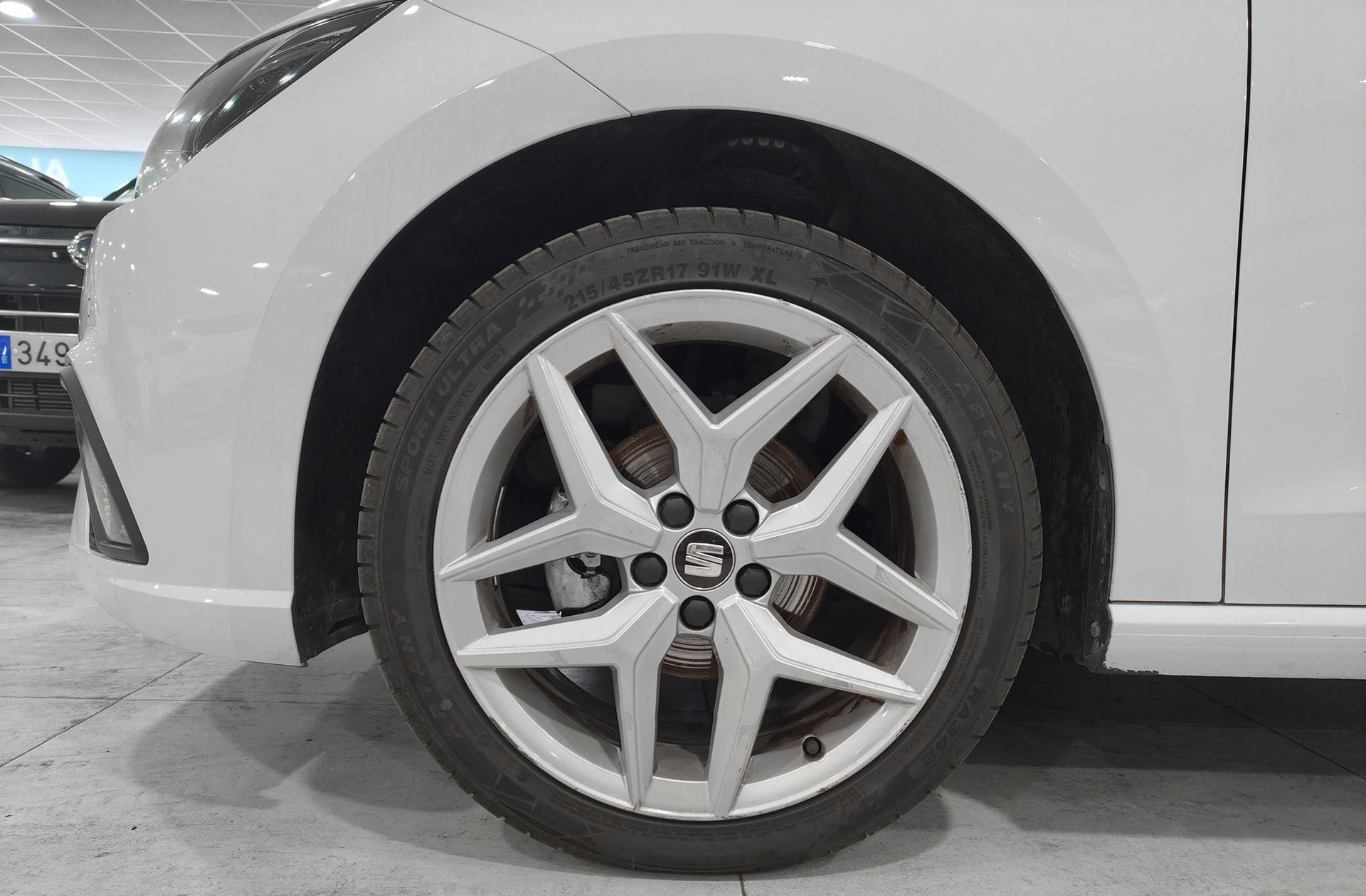 SEAT Ibiza 1.0 TGI FR Plus - foto 36