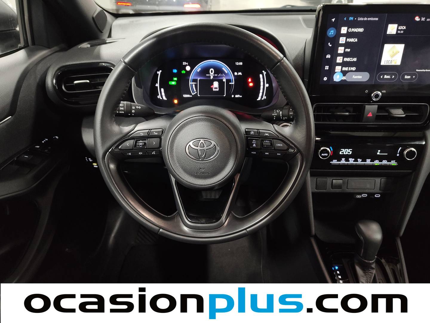 Toyota Yaris Cross Toyota Yaris Cross 130H Active Plus (130 CV) automático