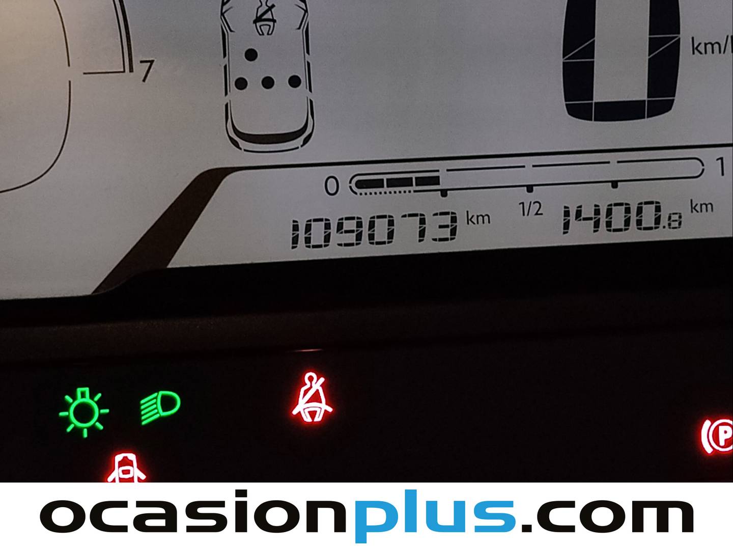 Citroën C4 Picasso Citroën C4 Picasso BlueHDi 120 S&S Live (120 CV) seminuevo