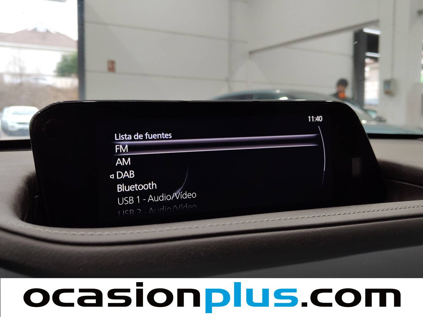 Foto Mazda CX-30 Mazda CX-30 2.0 Skyactiv-X Zenith AT (186 CV)