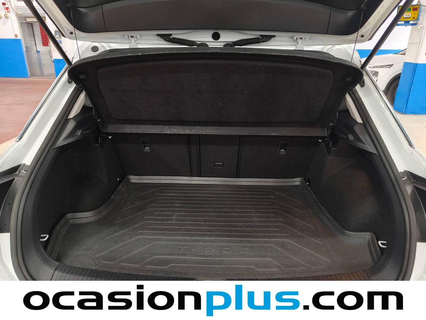 Fotos maletero Volkswagen T-Roc Volkswagen T-Roc Advance R-Line 1.5 TSI (150 CV)