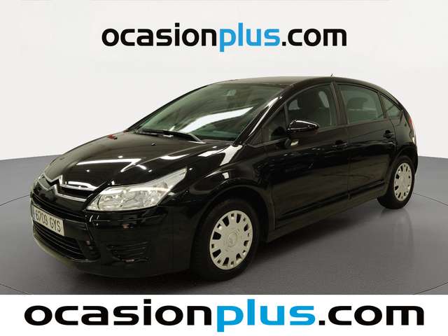 Citroën C4 1.4i 16v LX (88 CV) de segunda mano