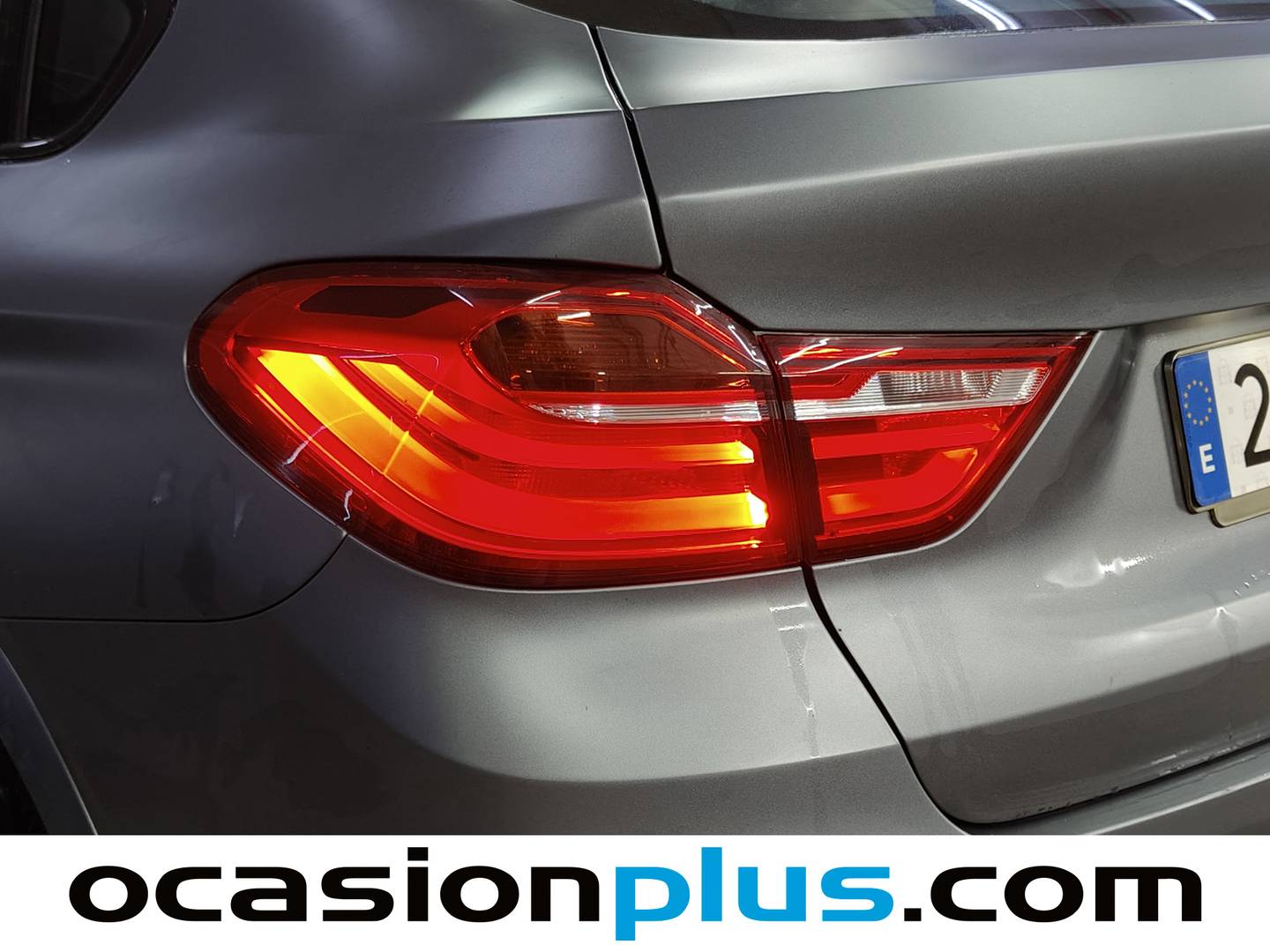 BMW X4 BMW X4 xDrive20d Pack M (190 CV) de ocasión